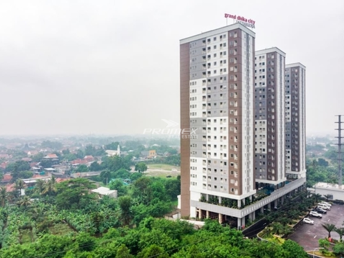 di-jual-apartemen-grandhika-jatiwarna-bekasi