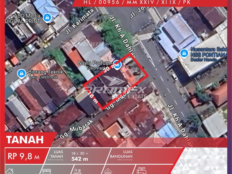 dijual-tanah-pinggir-jalan-di-kota-pontianak