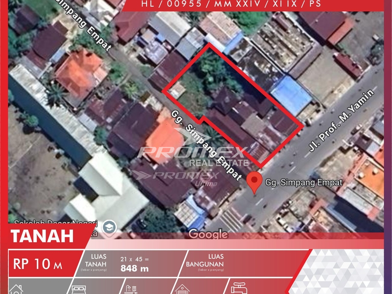 dijual-tanah-dipinggir-jalan-di-kota-pontianak