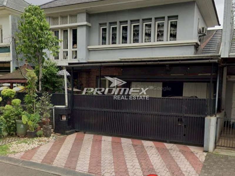 dijual-rumah-di-boulevard-utama-kota-wisata-cibubur