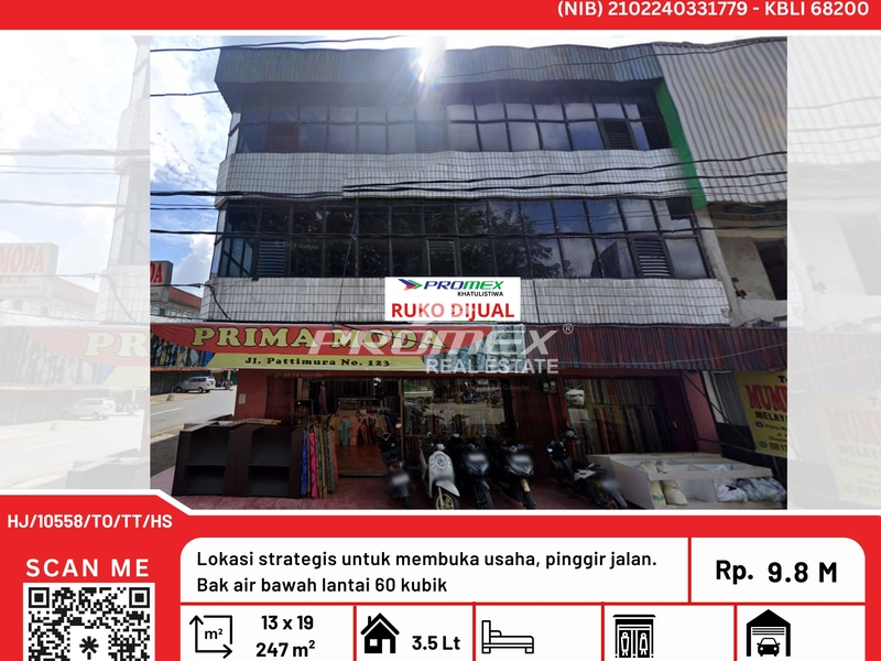 dijual-ruko-jl-patimura