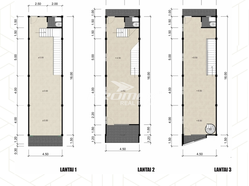 dijual-ruko-gardenia-spring-jl-ampera