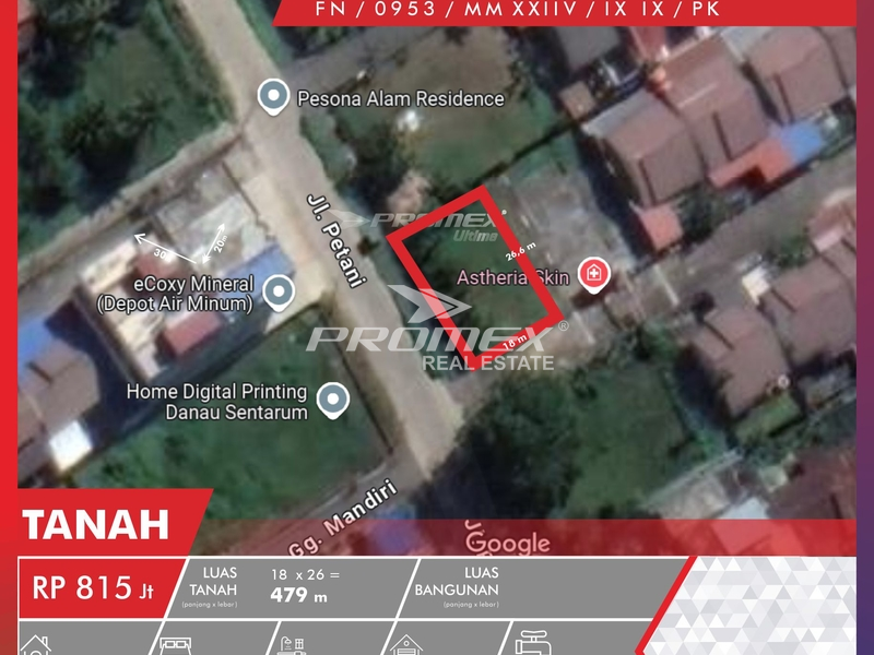 dijual-tanah-ditepi-jalan-kota-pontianak