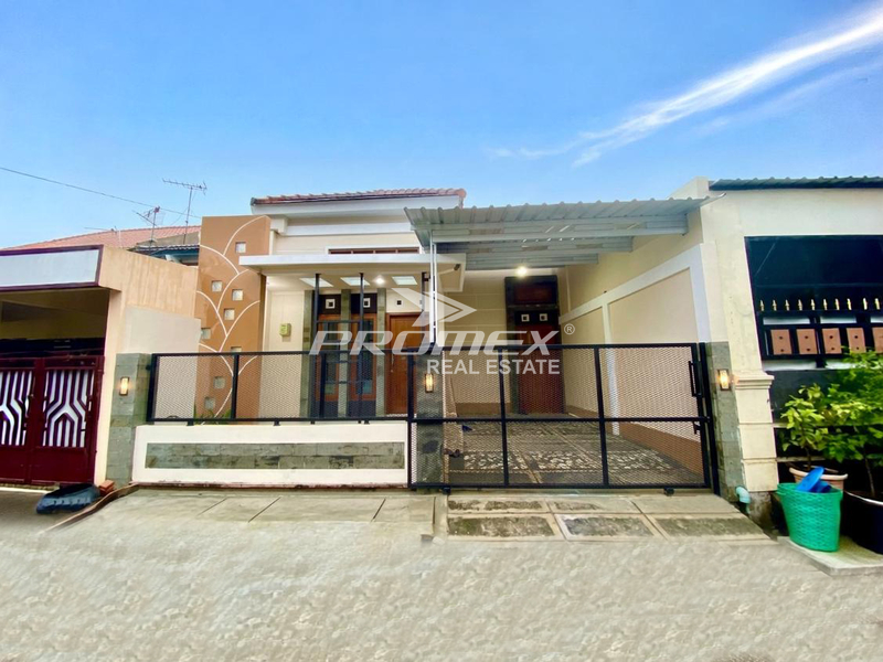 Disewakan Rumah Cantik di Singopuran, Kartasura