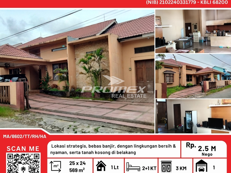 rumah-strategis-bonus-tanah-2-1-kt-3-km-garasi-bebas-banjir