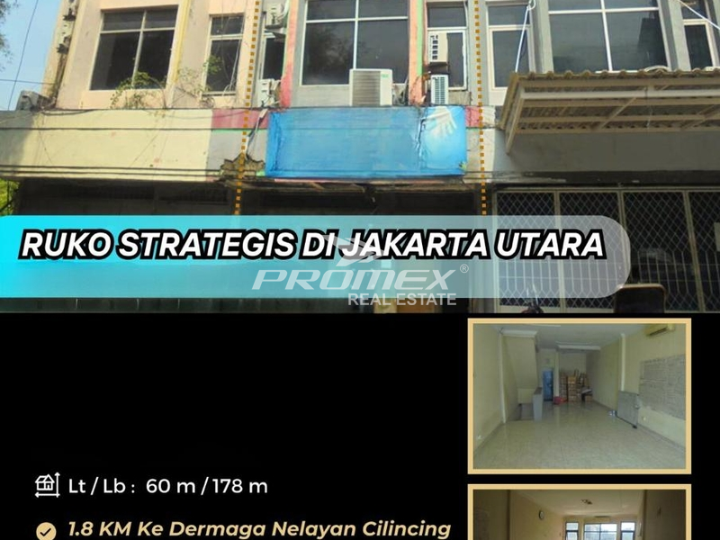 dijual-cepat-ruko-strategis-dikawasan-jakarta-utara