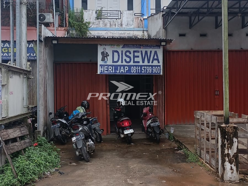 ruko-jl-trans-kalimantan