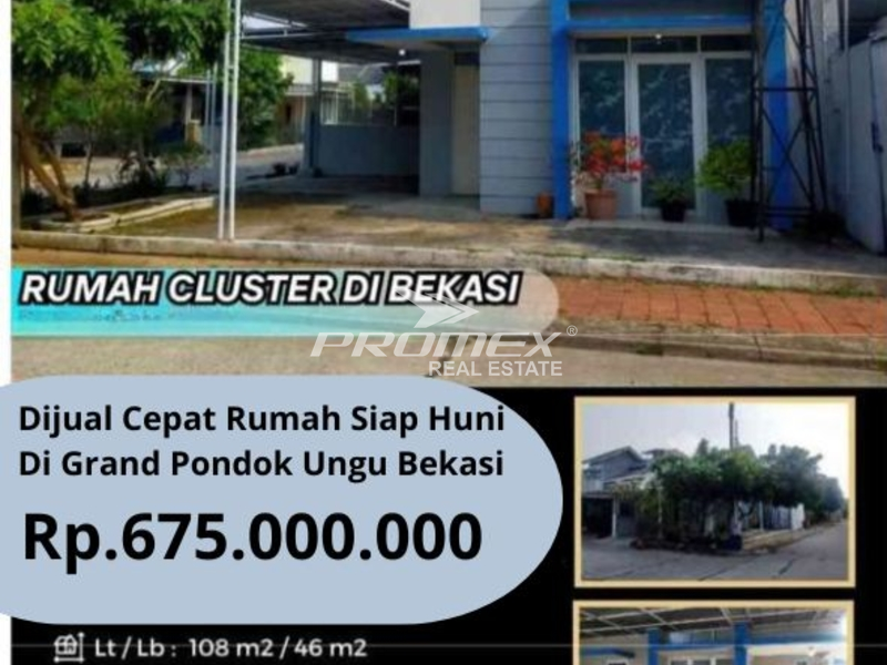 dijual-cepat-rumah-cluster-di-bekasi