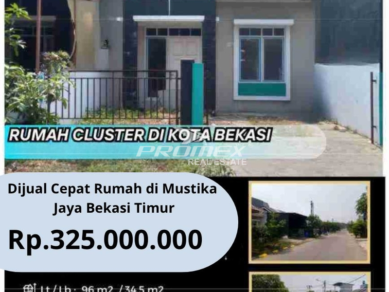 dijual-cepat-rumah-di-mustika-jaya-bekasi-timur