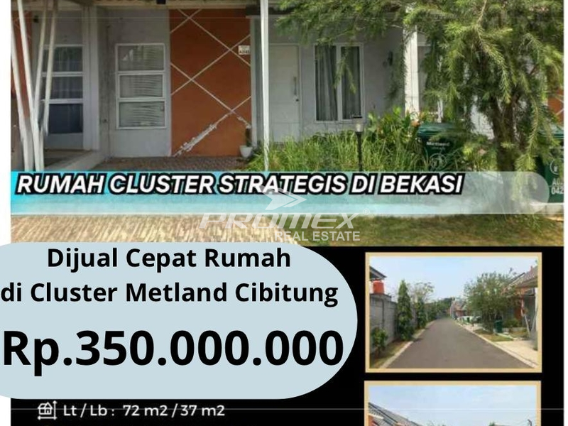 dijual-cepat-rumah-di-cluster-metland-cibitung