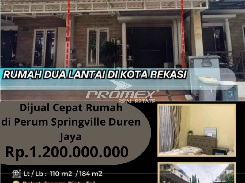 dijual-cepat-rumah-di-perum-springville-duren-jaya