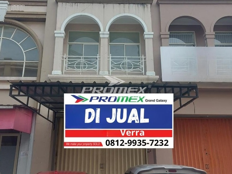 dijual-ruko-dikawasan-galaxy-rsa3-bekasi