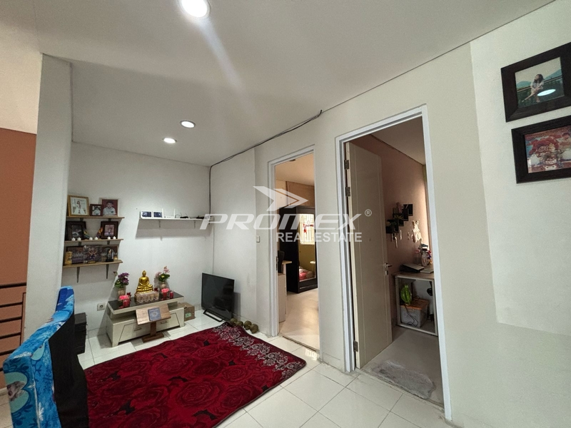 dijual-rumah-cluster-sumarecon-bekasi
