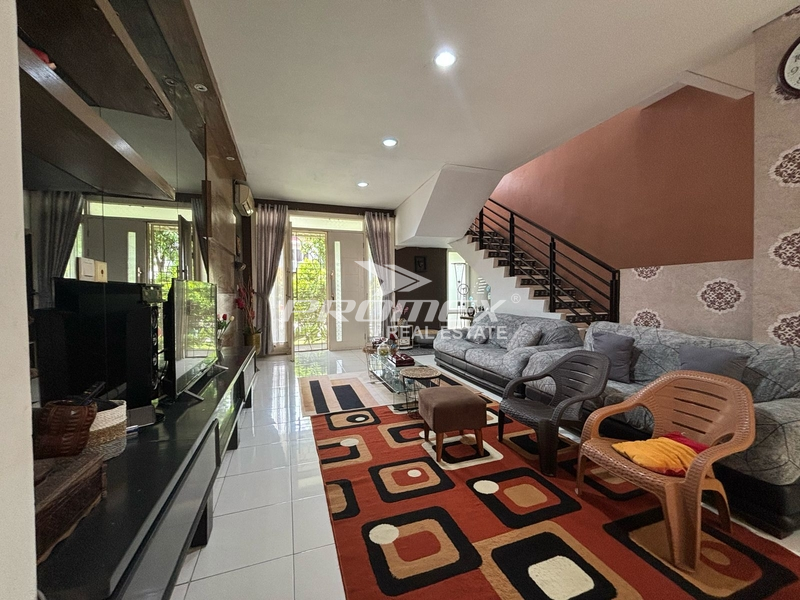 dijual-rumah-cluster-sumarecon-bekasi