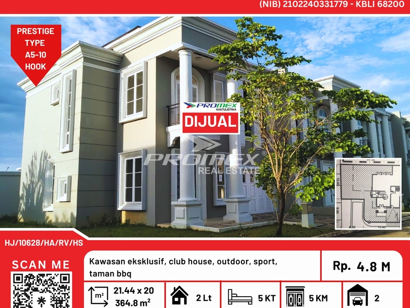 rumah-type-prestige-citra-garden-aneka