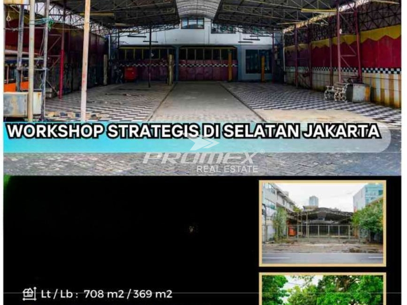 dijual-cepat-workshop-streategis-dijakarta-selatan