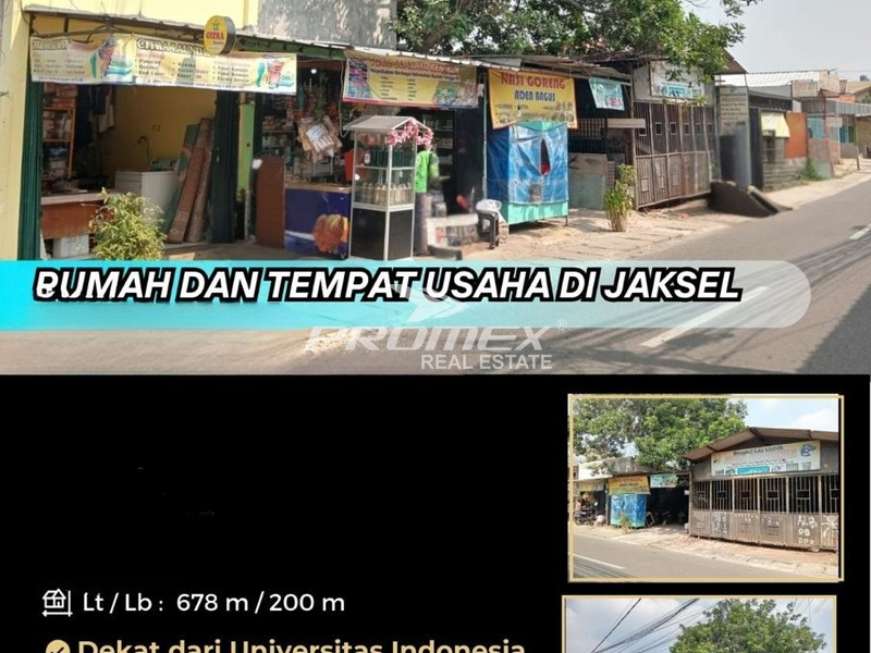 dijual-cepat-rumah-tinggal-tempat-usaha-strategis-dikawasan-jagakarsa