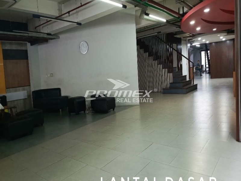 dijual-gedung-dikawasan-fatmawati-jakarta-selatan