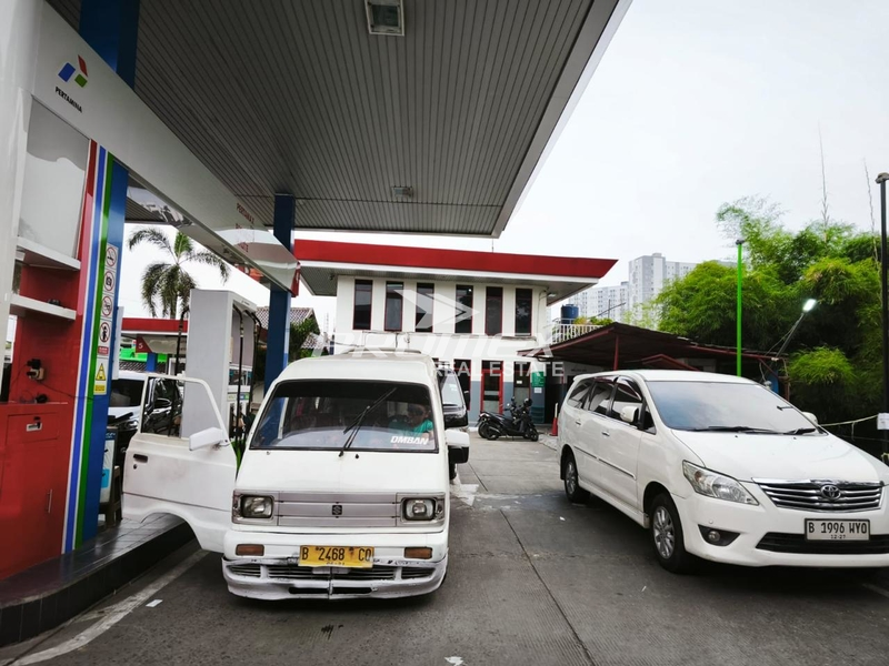 dijual-cepat-banguan-spbu-di-kawasan-pondok-aren-tangerang-selatan