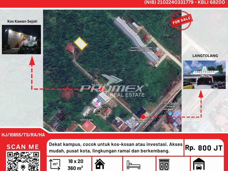tanah-strategis-dekat-kampus-siap-jadi-lahan-cuan