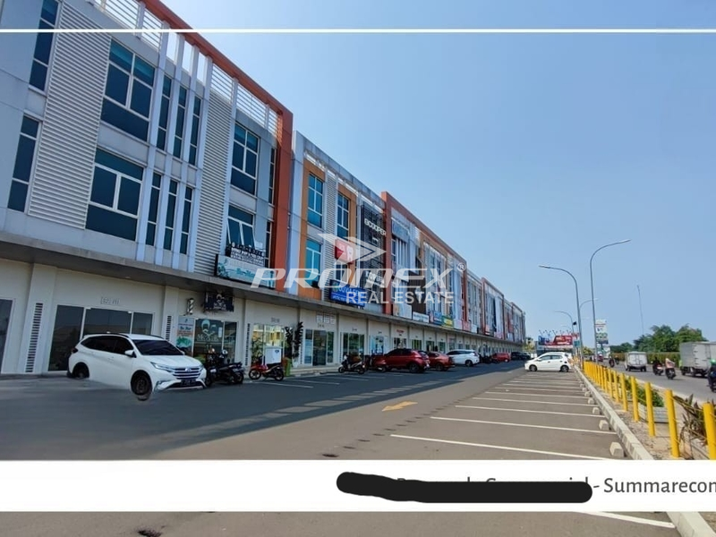 dijual-cepat-ruko-di-summarecon-bekasi