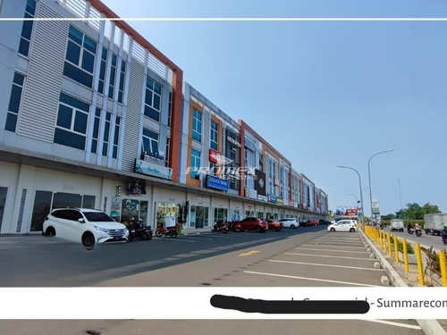 dijual-cepat-ruko-di-summarecon-bekasi