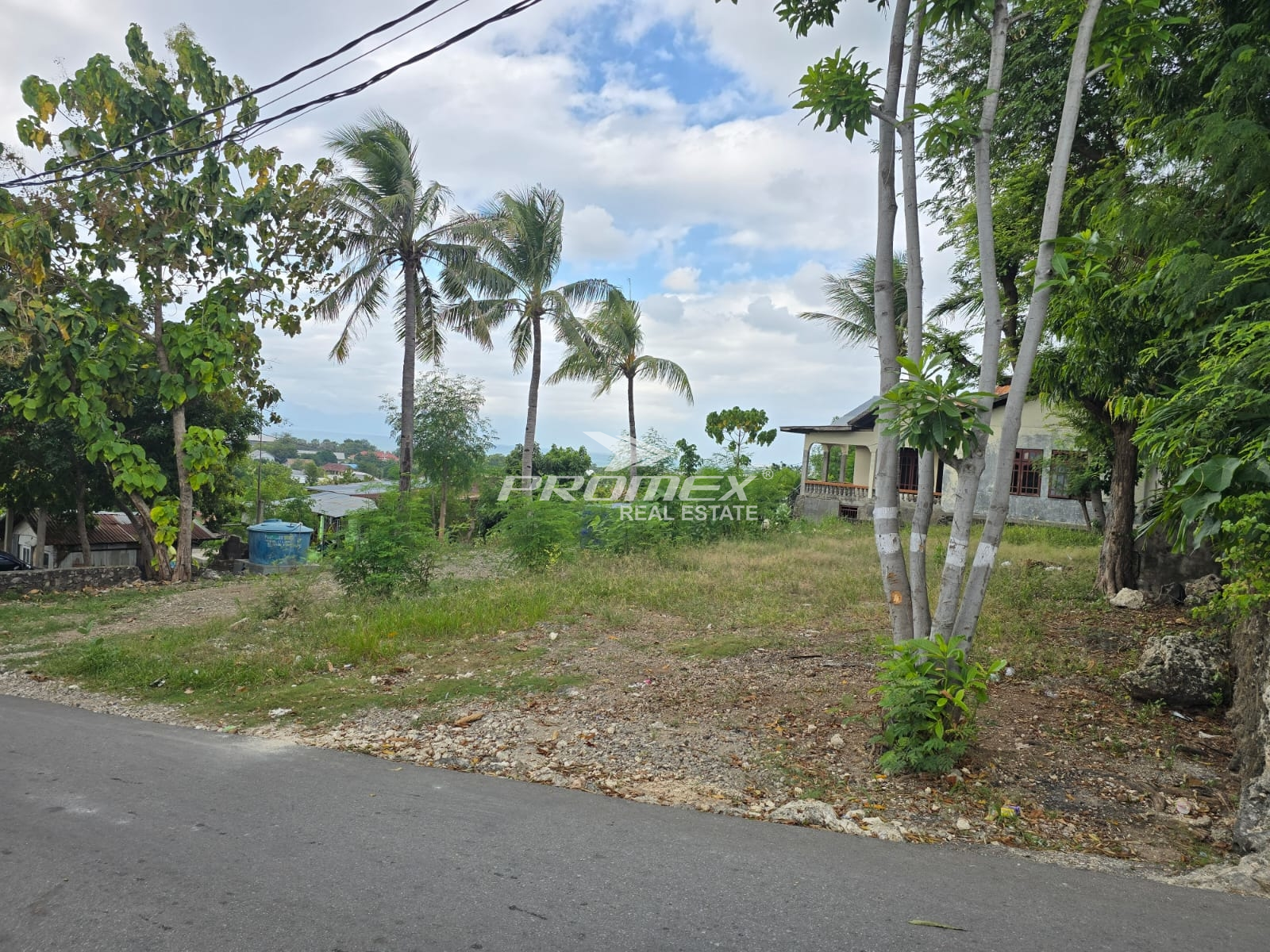 DIJUAL TANAH AREA KELAPA LIMA KUPANG DEKAT TAMAN TAGEPE