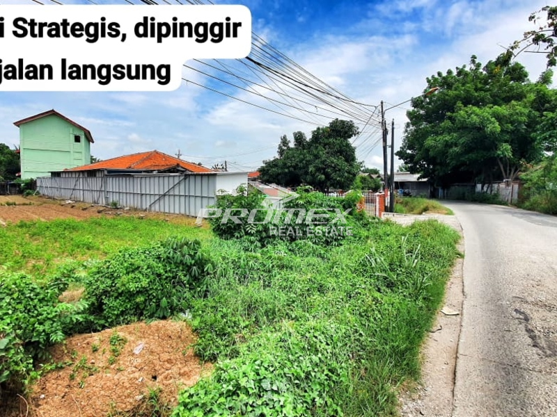 dijual-cepat-tanah-strategis-di-kawasan-babelan