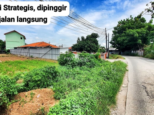 dijual-cepat-tanah-strategis-di-kawasan-babelan