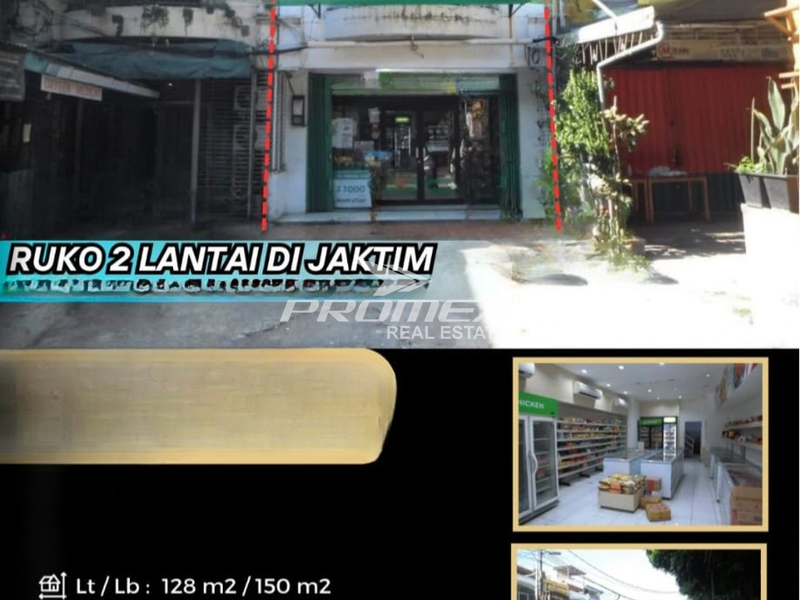 dijual-cepat-ruko-di-ciracas-jakarta-timur