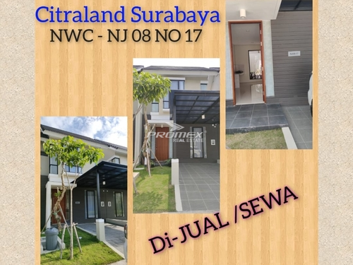 citra-land-surabaya