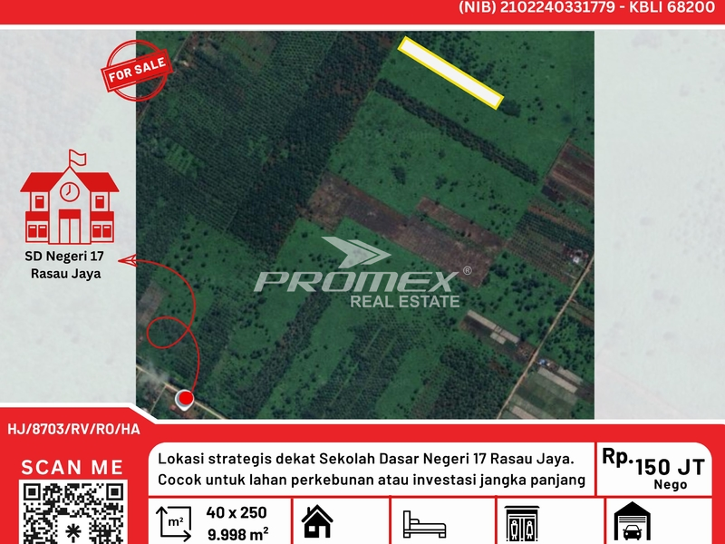 hot-deal-tanah-1-hektar-an-di-rasau-jaya-lokasi-mantap-harga-nego