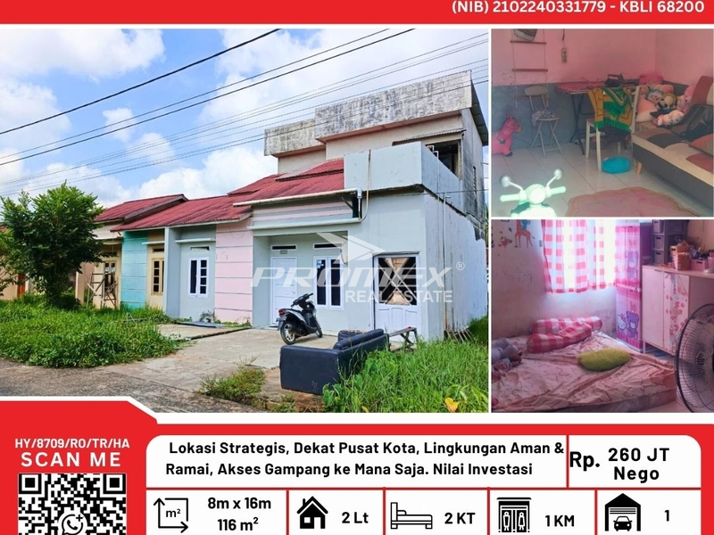 dijual-rumah-strategis-di-komplek-star-borneo-8-siap-huni-amp-harga-terjangkau