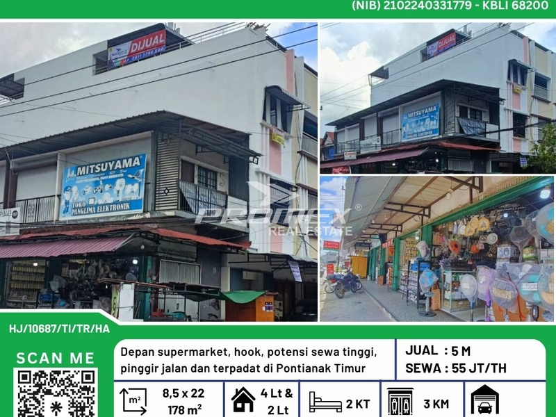 ruko-siap-pakai-di-titik-emas-pontianak-timur-depan-sim-jaya-abadi