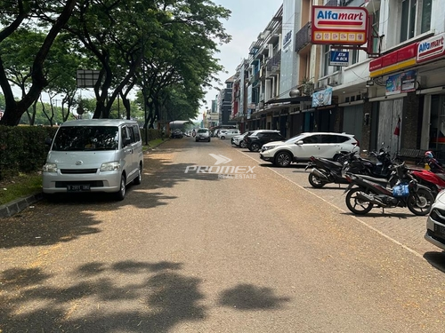 jalan-pahlawan-seribu-ruko-tol-boulevard-blok-a-bsd