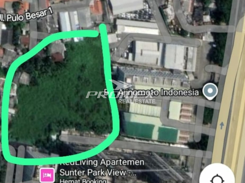 tanah-strategis-di-sunter-cocok-untuk-hunian-atau-investasi