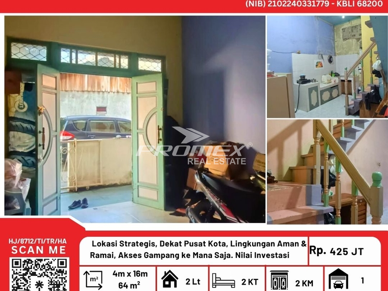 rumah-2-lantai-strategis-di-pusat-kota-siap-huni-harga-terjangkau