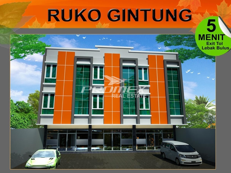 ruko-ciputat-dibawah-pasaran