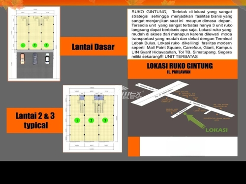 ruko-ciputat-dibawah-pasaran