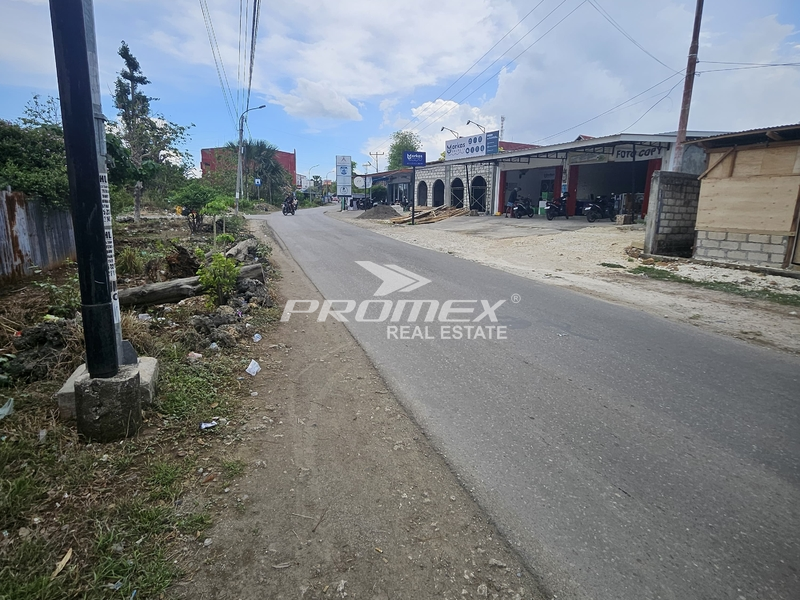 tanah-strategis-pinggir-jalan-kayu-putih