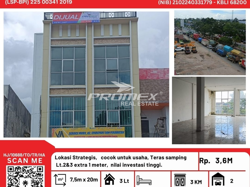 ruko-trans-kalimantan-samping-deskap