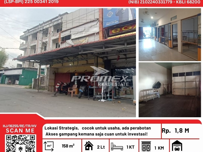 ruko-s-jawi-jl-rais-a-rahman