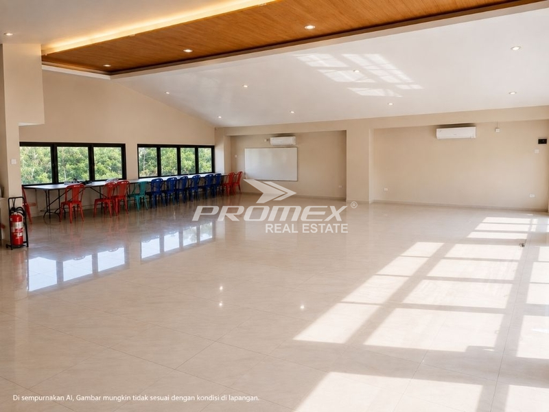 Rumah Dijual Modern