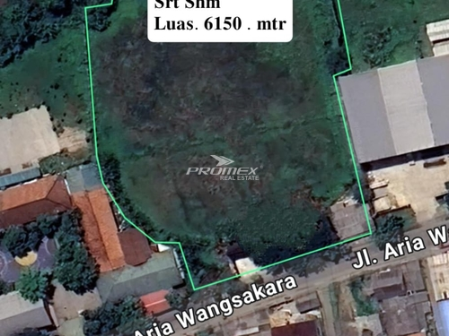 tanah-strategis-6-150-m-pinggir-jalan-provinsi-tigaraksa-zona-kuning-amp-shm
