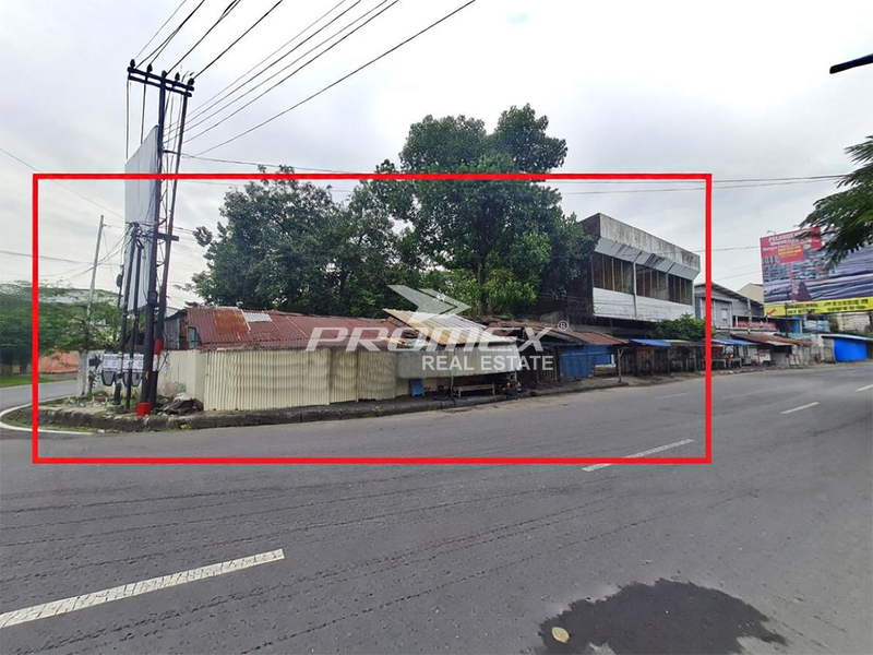 disewakan-tanah-bonus-bangunan-lama-strategis-di-jl-yos-sudarso-solo