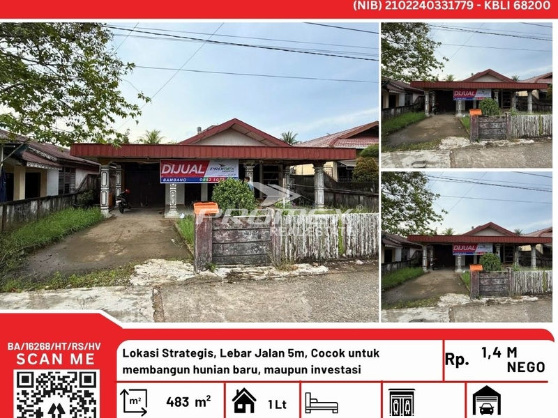 rumah-dijual-jl-podomoro