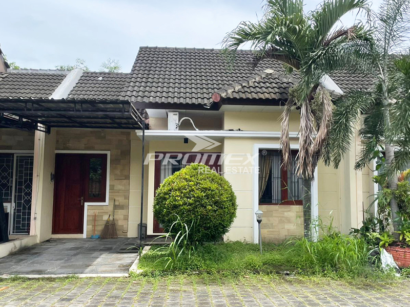 Dijual Cluster Rumah Siap Huni di Puri Permata, Colomadu