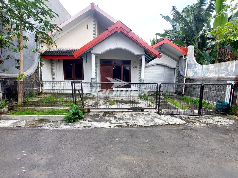 Disewakan Rumah Siap Huni di Perum Kuncoro, Solo