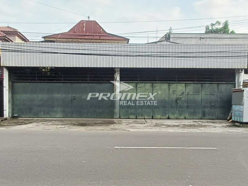 Dijual Ruko Siap Pakai di Tipes, Solo