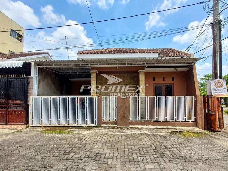Dijual Rumah Siap Huni di Griya Santosa, Boyolali